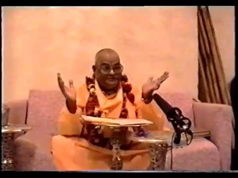 Видео: ЕС Гоур Говинда Свами. Лекция.
