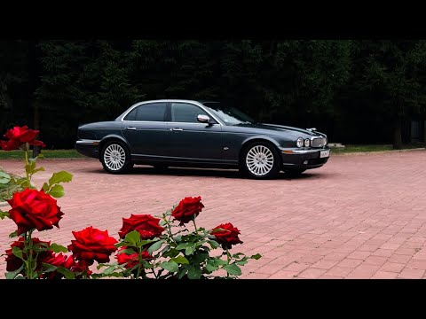 Видео: НЕ СТАРЫЙ, А КЛАССИЧЕСКИЙ. Jaguar XJ - классика не для всех. Зачем я его купил??