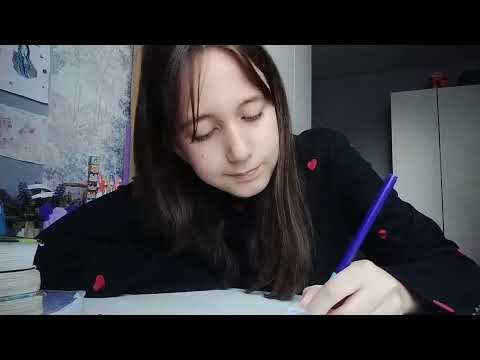 Видео: Роль учителя❤️Веду уроки для блогеров 