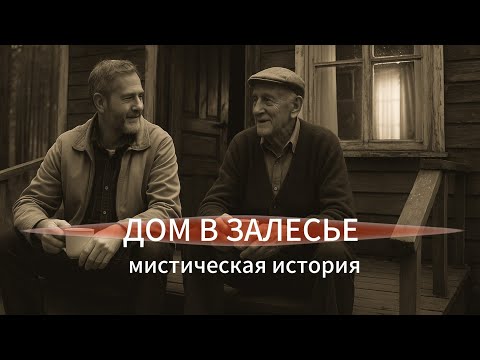 Видео: Мужчина переезжает за город и понимает что в новом доме происходит необъяснимое.ДОМ В ЗАЛЕСЬЕ.