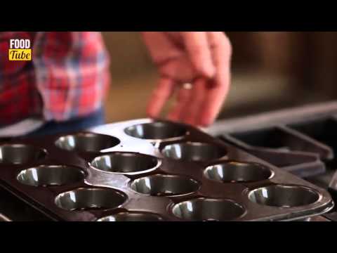 Видео: Джейми Оливер   Йоркширские пудинги