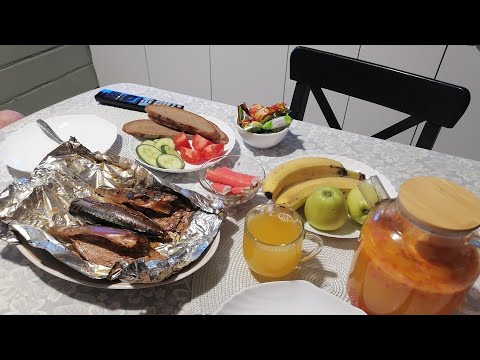 Видео: Коптим скумбрию. Прибираемся в беседке после зимы.