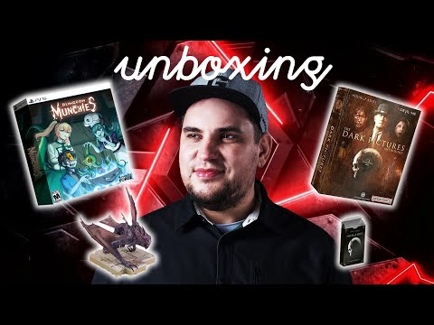 Видео: UNBOXING. Коллекционные Издания PS5. Выпуск 01