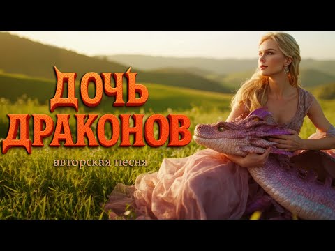 Видео: Дочь драконов (Авторская песня) - Музыкальный Клип