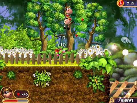 Видео: Супер Корова 7-5 100%