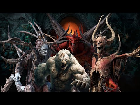 Видео: Уберквест на сервере Diablo 2 Blizzless!