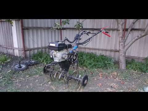 Видео: Ставим 32 ротоватори на 23 вал ДТЗ-470 БН - ч.3 (238)