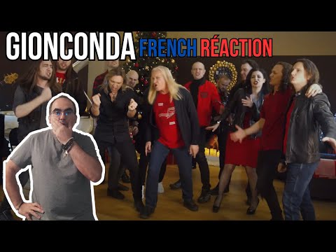 Видео: Джоконда - Лучше, чем вчера ║  French Reaction !