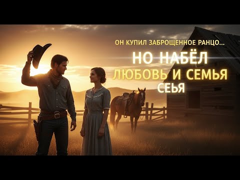 Видео: Он купил заброшенное ранчо — но то, что он там нашёл, сделало его любящим отцом
