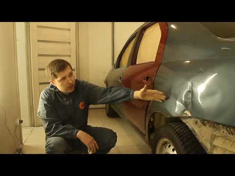 Видео: Сколько стоит покраска авто?