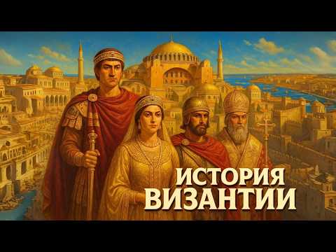 Видео: История Византии | От Константина до Падения: 1000 Лет Империи, Которую Забыл Мир |  История на Ночь