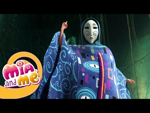 Видео: Мия и Я 1 сезон 11 серия - Всё что блестит | Мультики для детей про единорогов