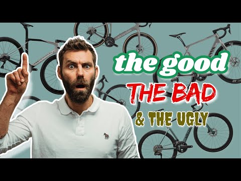 Видео: Я оцениваю самые популярные велосипеды ENDURANCE 2025 года