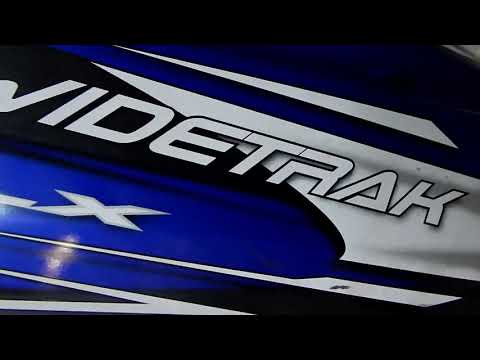 Видео: Так должна выглядеть поршневая. POLARIS вайтрак LX 500