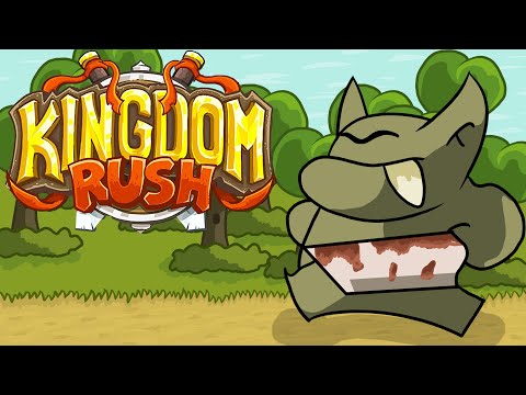 Видео: ЧЁТ СЛОЖНА   ⇶   Kingdom Rush - Tower Defense №2