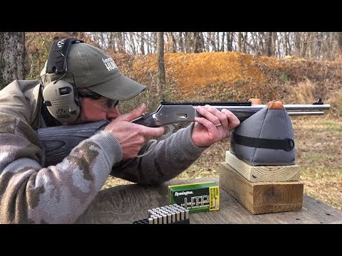 Видео: #SundayGunday: Марлин 1894 CSBL