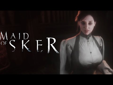 Видео: ФИНАЛ 🖐 Maid of Sker [#5]