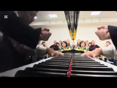 Видео: Прокофьев Монтекки и Капулетти Мастерская с Глебом Монастыршиным Москва ДМШ им.Прокофьева 10.12.2024