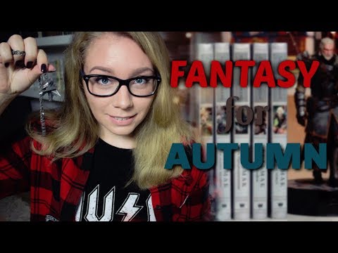 Видео: ЛУЧШИЕ ФЭНТЕЗИ ЦИКЛЫ НА ОСЕНЬ ⚔️🍁 Что почитать прямо сейчас?