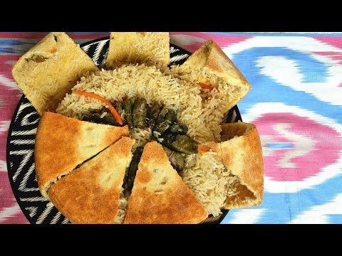 Видео: Это блюдо покоряет сразу , ДОЛЖНЫ попробовать ВСЕ !  ХАН-ПЛОВ