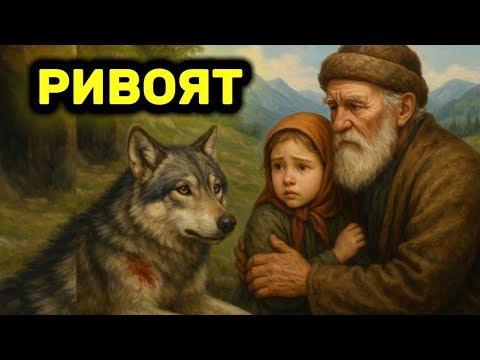 Видео: БЎРИЛАР ТЎДАСИ ~ ЯРАЛАНГАН  БЎРИ РИВОЯТ 