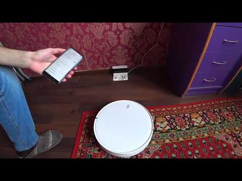 Видео: Как вернуть голос роботу пылесосу ксяоми.