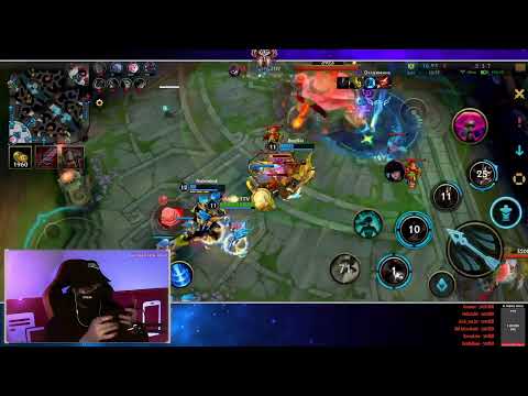 Видео: Болею на Мисс Фортуне в Wild Rift