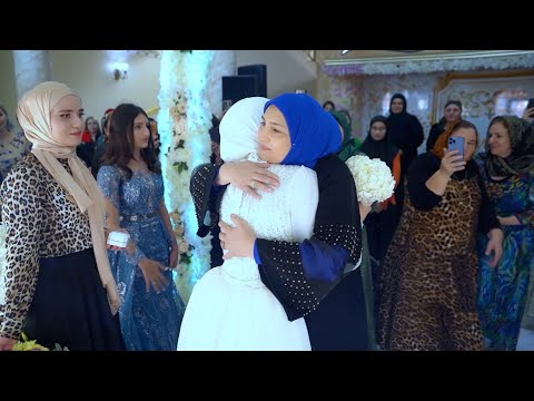 Видео: Очень Красивая Свадьба Тимира и Камилы. 2.10.2022. Видео Студия Шархан