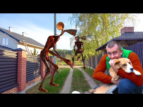 Видео: СИРЕНОГОЛОВЫЕ НАШЛИ ДОМ ШЕРЛОКА. КАК от НИХ ИЗБАВИТЬСЯ? Брос Шоу ПЕТ