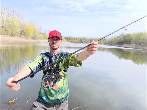 Видео: Огляд Cпінінгового вудлища Azura '24 Safina Light Game S76ULS 2.29м 0.8-6г