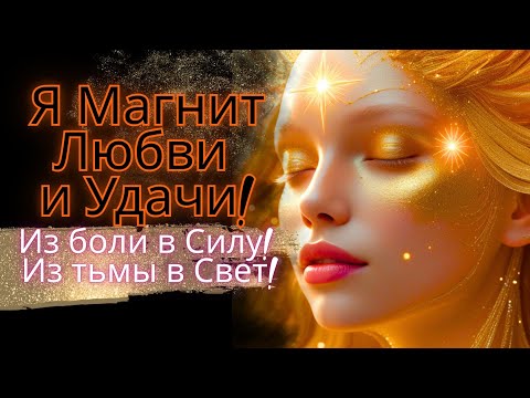 Видео: Прими силу. Прими любовь. Прими себя! Женщина-Богиня: послание на языке Бога — санскрите!