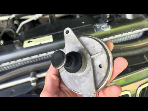 Видео: Ідея 💡і EGR , Jeep Grand Cherokee 2,7.