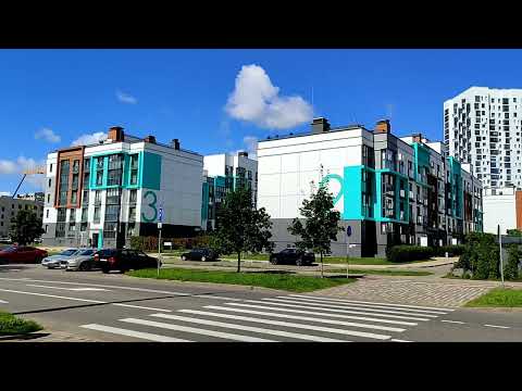 Видео: Минск Новая Боровая Место Где Хочется Жить