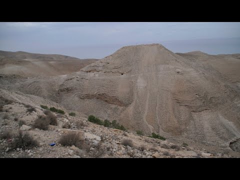Видео: Иордания. Мкавир | Jordan. Mkavir (Mkawer) ‎‎