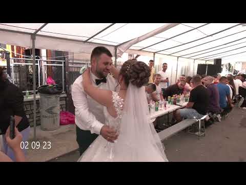 Видео: СВАТБА ДЕСИСЛАВА и АСЕН  01 06 24  3 част