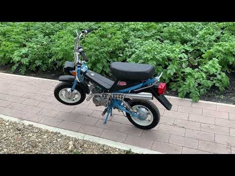 Видео: Обзор и тест-драйв нового мокика «Стелла».