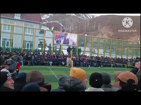 Видео: Волейбол н. Рашт кисми 8