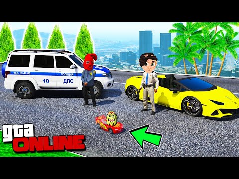 Видео: БИТВА ВОРОВ ПРОТИВ КОПОВ В ГТА 5 ОНЛАЙН! СДЕЛАЛ МАШИНКУ НЕВИДИМКУ И УГНАЛ ТАЧКИ ИЗ ПОД НОСА КОПОВ!