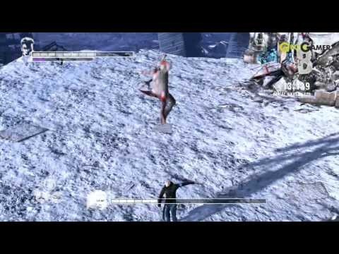 Видео: DmC последний босс