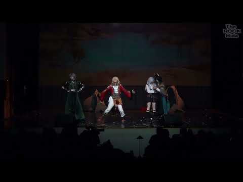 Видео: Косплей-сценка - Опять Эти - Аладдин, Genshin Impact [2 ДЕНЬ AniCon 2025 (12.07.2025)]