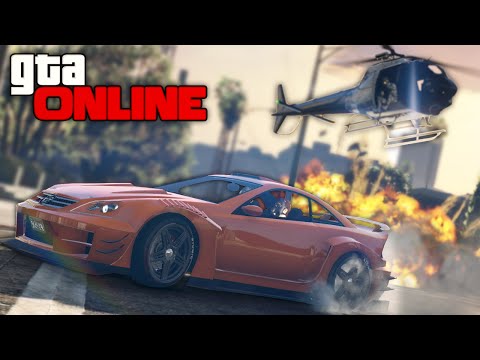 Видео: GTA 5 Online (PC) - ФОРСАЖ 7! #78