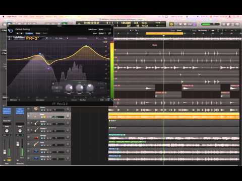 Видео: Эквализация, Metallica «Nothing Else Matters»