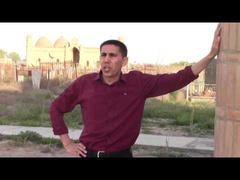 Видео: Өзбекәлі Жәнібек кесенесі