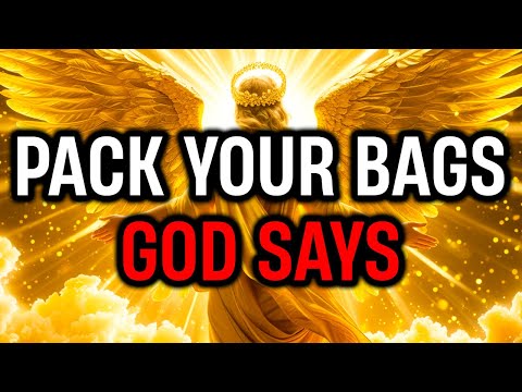 Видео: Избранные: 🎒 Собирайте чемоданы — Архангел Михаил говорит, что это срочно! ⚡🔥