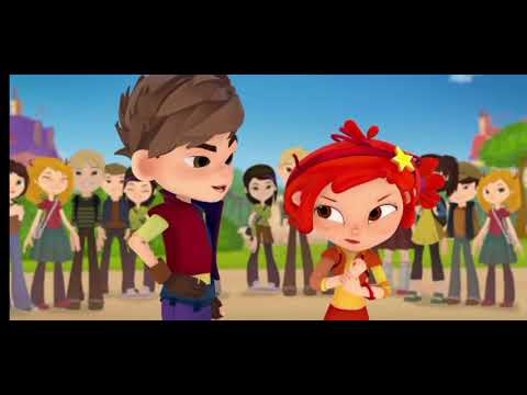 Видео: Сказочный патруль клип "тук тук"