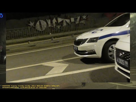 Видео: Если не сопротивляешься протокол не нужен. 77-2825. Нарушители ГАИ СВАО.