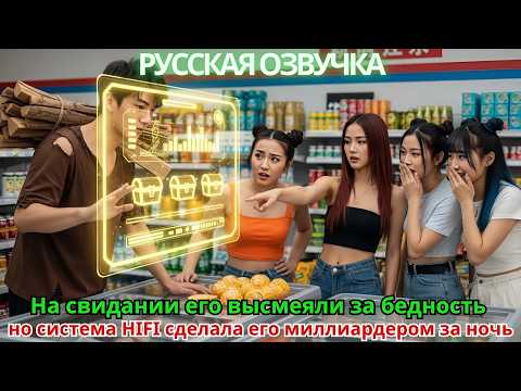 Видео: На свидании его высмеяли за бедность, но система HIFI сделала его миллиардером за ночь