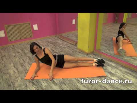 Видео: Как быстро вернуть форму после Нового Года №3