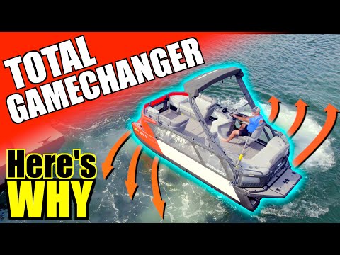 Видео: Эта лодка — самая быстро продаваемая лодка всех времён | Она потрясает индустрию яхтинга