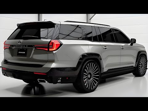 Видео: 2026 Toyota Highlander Hybrid — Мощный, Экономичный и Умный Семейный SUV | Обзор от Auto Vision